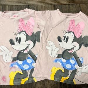 Disney Junior Minnie Mouse Toddler Tee 3T